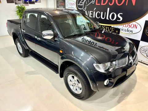 Mitsubishi L200 L200 Triton Hpe 3.2 Cd Tb Int.Diesel Aut