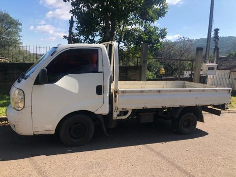 Kia bongo de barbada 