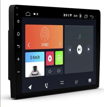 Central Multimídia Android 9 Polegadas Faaftech Ft-mm-and9