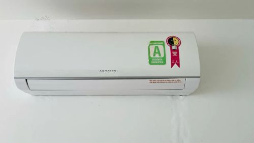 Ar Condicionado Split Agratto 12000 BTUs