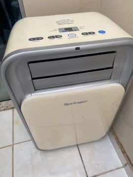 Ar condicionado springer 12.000 Btu 