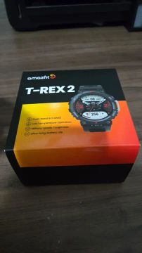 Amazfit T Rex 2