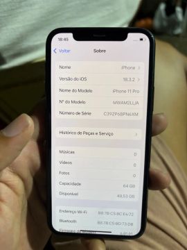 iPhone 11 Pro 64 gb