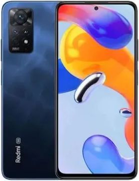 Smartphone xiaomi note 11 pro 5G 