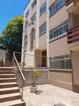 Apartamento a uma quadra do novo Zaffari-Wenceslau
