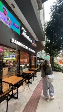 Ponto comercial em frente ao passeio san miguel