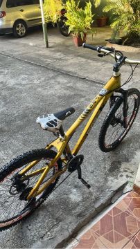 Bicicleta GIOS aro 26