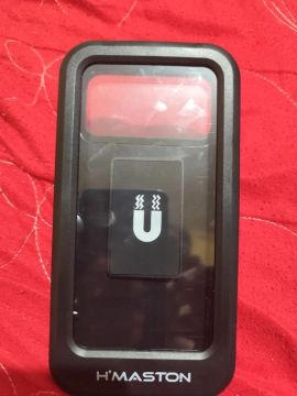 Suporte de smartphone para motociclista "H,maston"