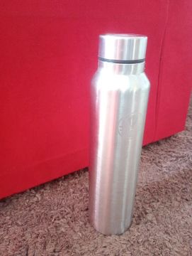 Garrafa inox para academia