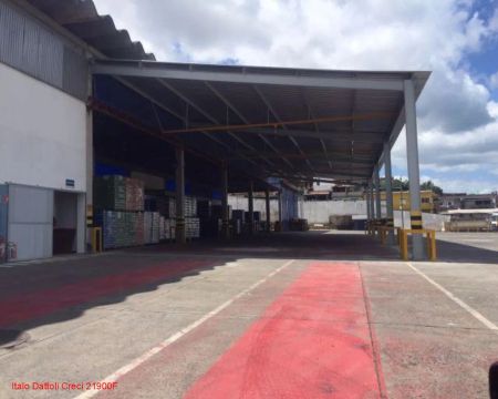 SALVADOR - Galpão/Depósito/Armazém - COUTOS