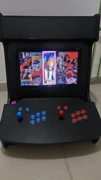 neo geo arcade" no Brasil