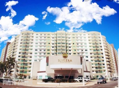 Apartamento top no Riviera  !!!! CALDAS NOVAS