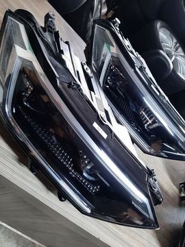 Faróis Jetta GLI 2021 Disponível em nossa loja, Loja Fisica @audicarautopecas
