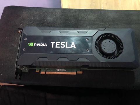 NVIDIA TESLA K20