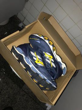 Tênis Mizuno Wave Prophecy 11s 44