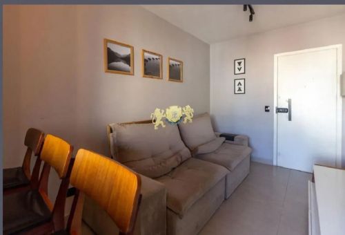 Rarus Flats - Flat para venda - Edifício São Paulo Suíte Service