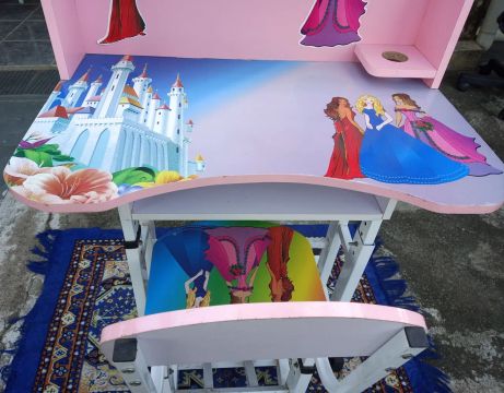 MESA DISNEY 