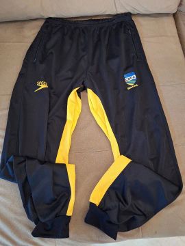 Calça Speedo Seleção de Natação original tam. GG