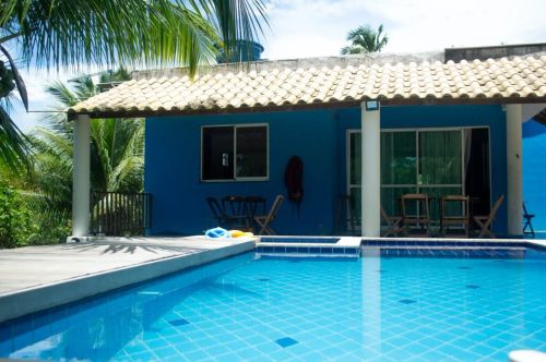 Aluguel em Barra de Jacuípe (chácara)