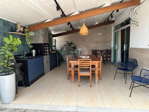 Casa com 2 quartos à venda em Verbo Divino - RJ