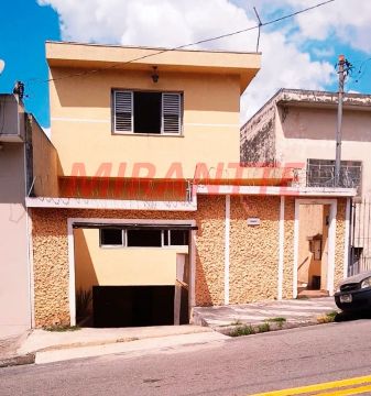 Sobrado de 260m² com 5 quartos em Parque Casa De Pedra