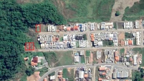 Terreno 600m² - Loteamento Morada do Sol - Itajuba - Barra Velha / SC