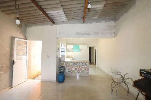 Casa com 2 dormitórios à venda, 29 m² por R$ 250.000 - Botujuru - Mogi das Cruzes/SP
