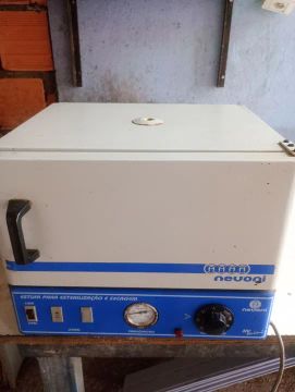 Autoclave 600