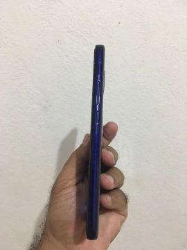 Vendo motorola moto G9 play