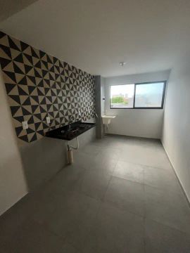 Aluguel de Apartamento Novo - 2 Quartos