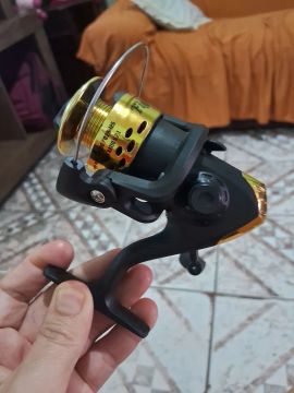 Carretilha de pesca - Nova