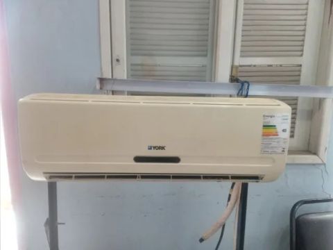 Evaporadora  split  9000 btus 