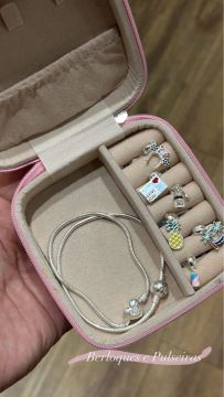 PULSEIRA E BERLOQUES