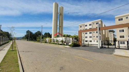 Apartamento em Acesso S - Restinga - Porto Alegre/RS