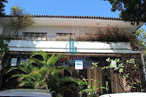 Casa para Venda ou Locação com 4 Quartos 4 Salas 5 Vagas no Pacaembu - SP, próximo ao está