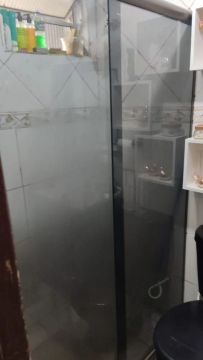 Box de vidro para banheiro