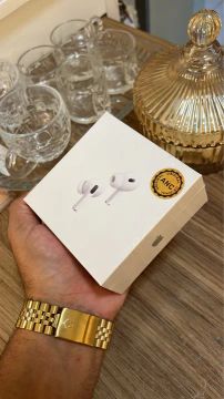 Fone de Ouvido Apple AirPods Pro 2