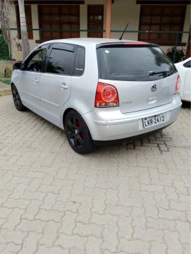 Vw polo 2008/09