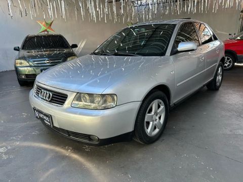 A3 1.8 5p Mec.
