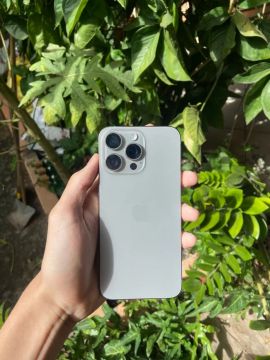 iPhone 15 pro max 