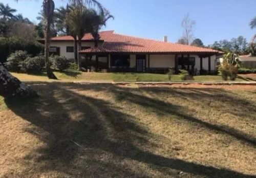 Casa a venda no bairro Sítios de Recreio Gramado - Campinas