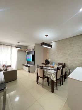 Apartamento Garden a venda no condomínio Allegro
