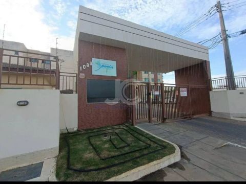 Imóvel para venda possui 87 metros quadrados com 3 quartos em Boa Vista - Vitória da Conqu
