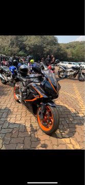 Cbr 650R 2021 Baixa Km.