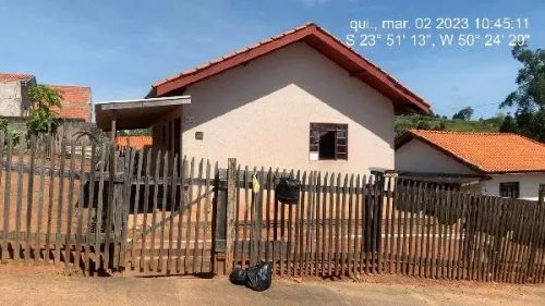 Oportunidade Única em FIGUEIRA - PR | Tipo: Casa | Negociação: Venda Direta Online | Situa