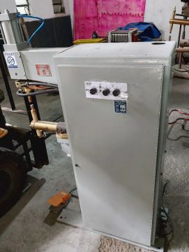 Máquina de Solda Ponto Projeção 30 KVA