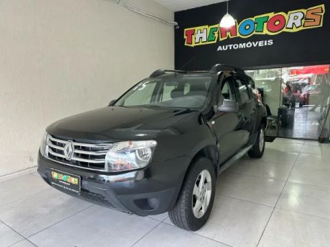 Renault Duster Outdoor 2015 Nova Demais !!!