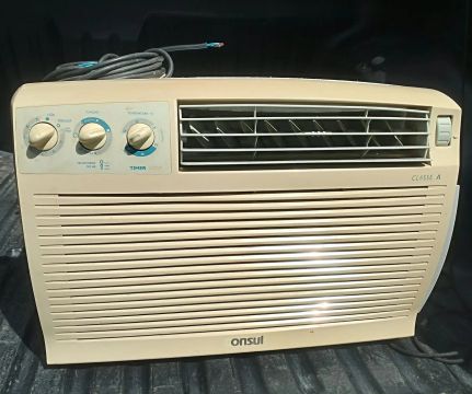 Ar Condicionado Consul 7500b - ENTREGO 