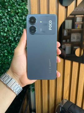 Poco C-65 256 Gb 8 de RAM 