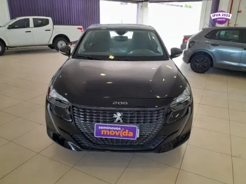 Peugeot 208 Like 1.0 (Flex)